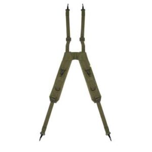 Suspenders, "H" Style, LC