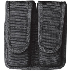 7302 - DOUBLE MAGAZINE POUCH - Ballistic Nylon Weave