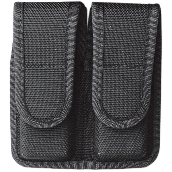 7302 - DOUBLE MAGAZINE POUCH - Ballistic Nylon Weave