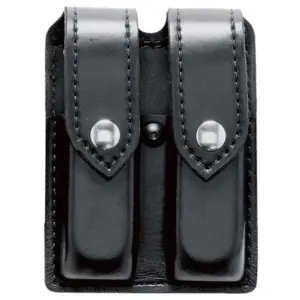 77 - DOUBLE MAGAZINE POUCH - GLOCK 17/22 (SIZE 9)
