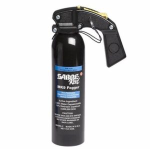 Spray, Sabre Red Fogger 18.5 oz / MK-9