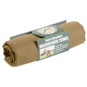 Towel, Microfiber