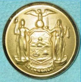 Button NYS Seal