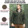 Jacket, Trailsman Sherpa Fleece - Image 2