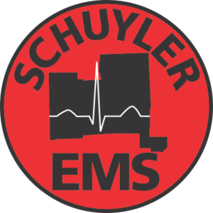 Patch, Schuyler EMS, Full Color