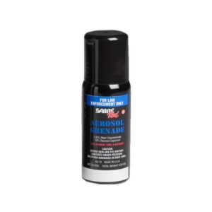 Grenade, Phantom Aerosol, Sabre Red/1.8 oz (MK-3)
