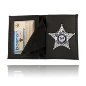 Wallet, Book Style w/ Money Slot, Soft