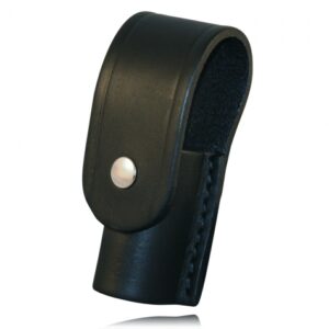 Holder, Flashlight w/ Flap, 5559WF,  Open Bottom with Flap