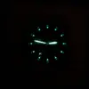 Watch, A-3P Sportsman - Black Dial / Black Case w/ Black Nylon Band - Image 3