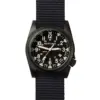 Watch, A-5S Ballista Illuminated, Black Dial w/ Black Nylon Band - Image 2