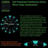 Watch, A-5S Ballista Illuminated, Black Dial w/ Black Nylon Band - Image 3