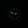 Watch, A-2A Golden Field - Black w/ Black Gold Line™ Nylon Band - Image 2
