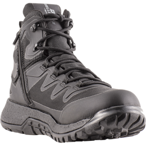 Boots, Men's Vapor, Waterproof, Zipper Side, Color: Black