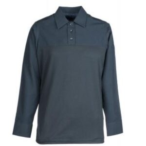 Polo, Men's Long Sleeve, Performance Base Layer, 100% Sorbtek Poly
