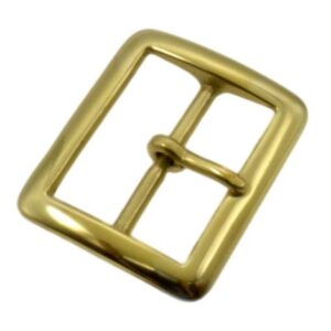 Replacement Buckle, Fit: 1 3/4" Garrison Belt