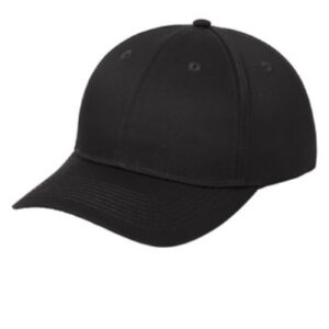 Ball Cap, 80/20 Poly Cot Twill w/Velcro Closure