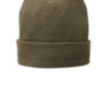Watch Cap, Knit / Fleece Lined - Image 3