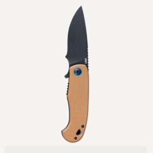 Knife, P.S.D.™ II (Particle. Separation. Device.)