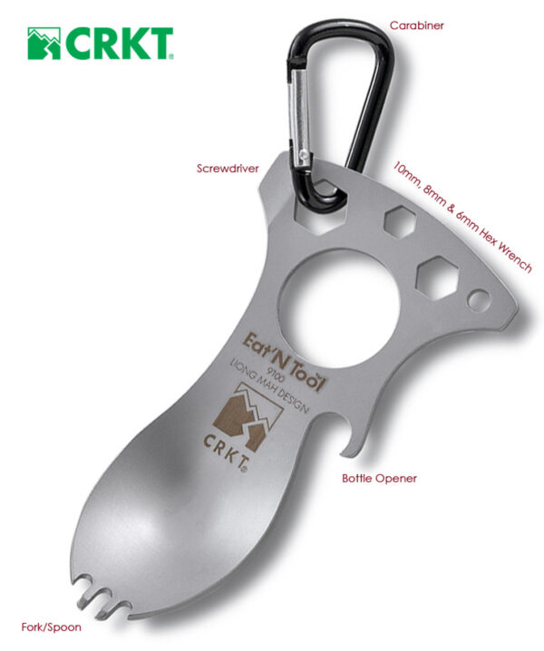 Eat' N Tool