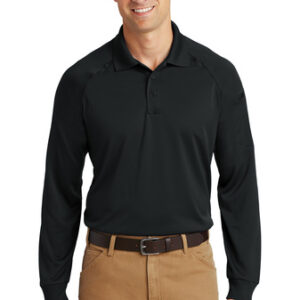 Polo, Tactical, Long Sleeve, Snag Proof