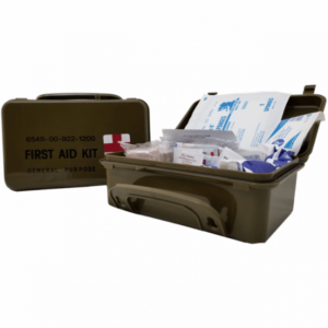 1st Aid Kit, General Purpose