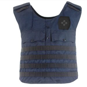 External Carrier, Model: [USC.M] Uniform Shirt Carrier MOLLE