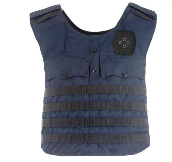 External Carrier, Model: [USC.M] Uniform Shirt Carrier MOLLE