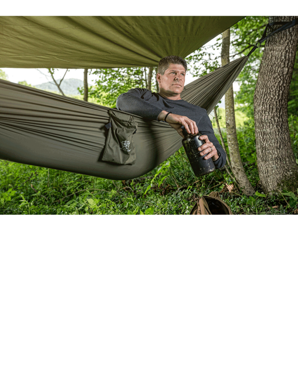 Hammock, Camping Kit / OD Green