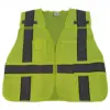 Vest, Safety, Adjustable 5-PT Break Away - Image 3