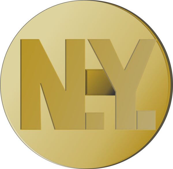 Collar Disc, N.Y. - Enlisted