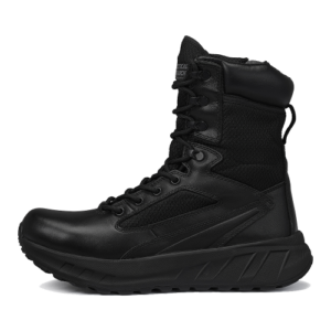Boots, MAXX 8Z / 8" Maximalist, Non-Waterproof with Zipper Side