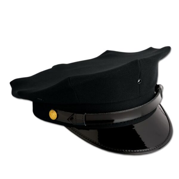 Hat, LE 8PT, by Midway Cap, HW508, Color: Dark Navy