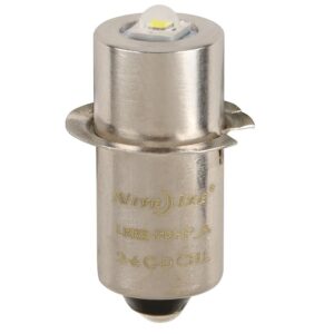 Bulb, LED Upgrade / Fits Most C or D Cell Flashlights