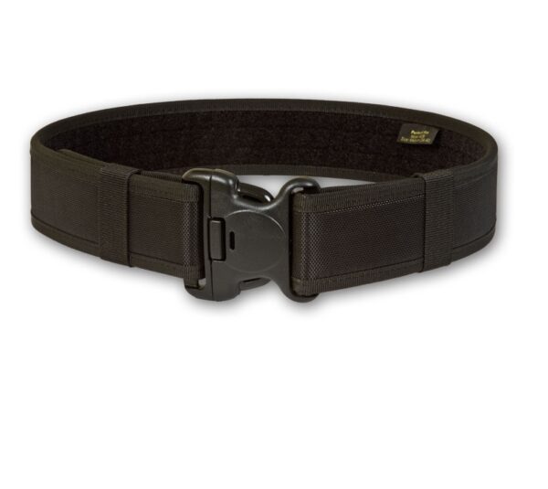 DUTY BELT, Nylon, 2.25", Color: Black
