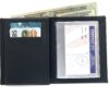 Wallet, 105, Recessed Badge w/CC Slots - Image 2