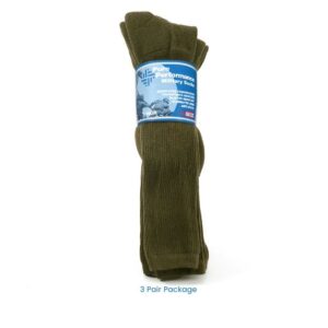 Socks, Anti-Microbial
