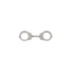 Handcuffs, Peerless Model 700C Chain Link - Nickel Finish - Image 2