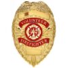 Badge Volunteer Firefighter - Image 2