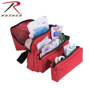 Bag,  EMS Medical Field Pouch