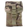 Saw Pouch, MOLLE II 100 Round - Image 2