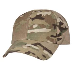 Hat, Tactical Squadron Cap, Color: MultiCam