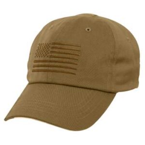Hat, Operator, by Rothco, American Flag