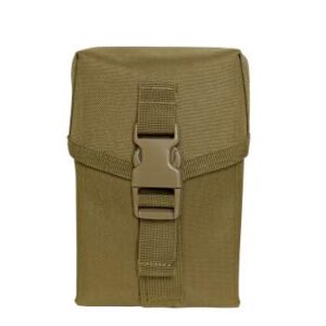 Saw Pouch, MOLLE II 100 Round