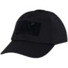 Hat, Operator Tactical Cap, w/Velco on Front (2" x 3.5"), Top (1" x1"), and Back (1" x 3.75") - Image 2