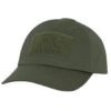Hat, Operator Tactical Cap, w/Velco on Front (2" x 3.5"), Top (1" x1"), and Back (1" x 3.75") - Image 4