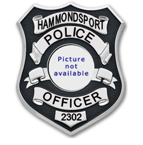 Badge, S661EOTAC, Block Font, Soft Enamel, Black Letters