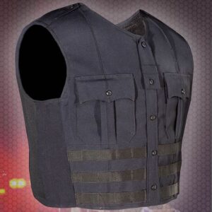 Carrier, Uniform Shirt w/ MOLLE, by Spiewak
