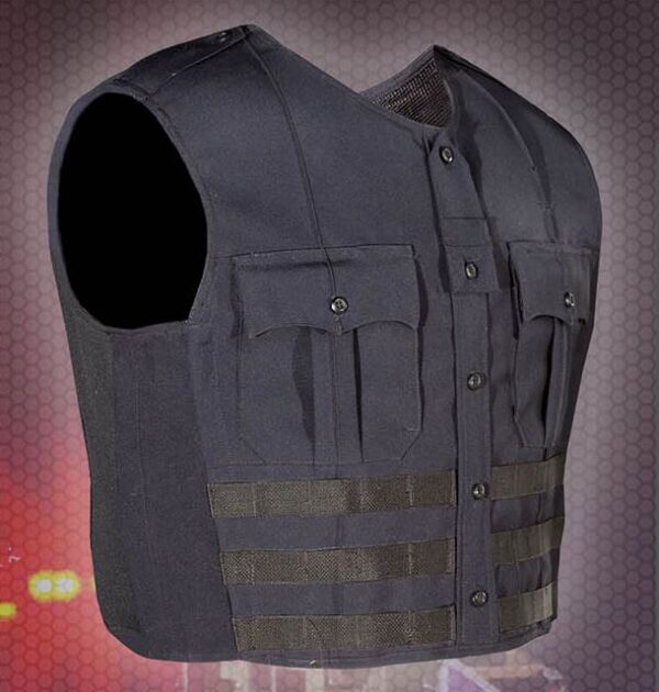 Carrier, Uniform Shirt w/ MOLLE, by Spiewak