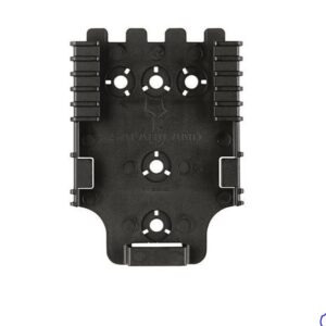 Receiver Plate, 6004-22 Quick Locking System (QLS 22)