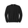 Sweatshirt, by Gildan, 8 oz, Heavy Blend, 50/50 Poly/Cot Crewneck - Image 4